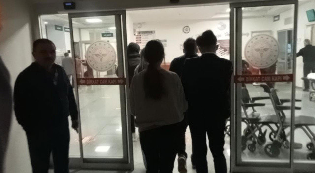 200 kişinin katıldığı düğün kabusa dolu anlar! Çok sayıda kişi hastanelik oldu