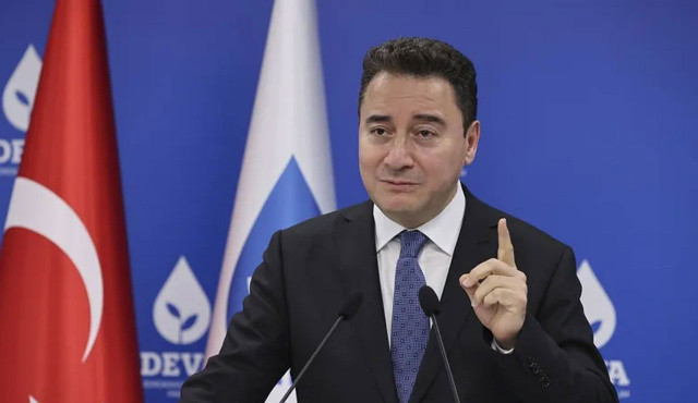 Ali Babacan: Masayı iyi gösterme çabam yok Ali Babacan: Masayı iyi gösterme çabam yok