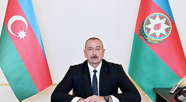 Aliyev&#039;den Ermenistan’a barış çağrısı: Yeni bir sayfa açmak istiyoruz