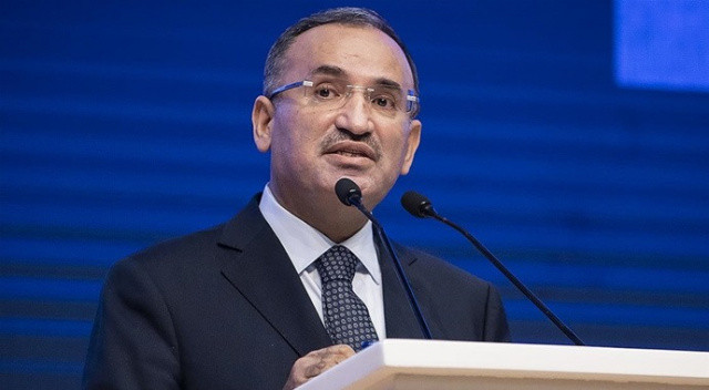 Bakan Bozdağ&#039;dan yeni anayasa mesajı: Eninde sonunda yapılacak