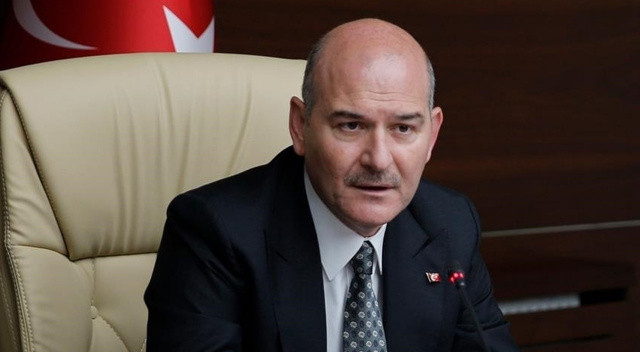 Bakan Soylu: Bir muhalefet partisi ilk kez bir terörist için DNA raporu istedi