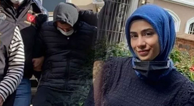 Başak Cengiz'i katletmişti... Samuray kılıçlı katilin cezası onandı Başak Cengiz'i katletmişti... Samuray kılıçlı katilin cezası onandı