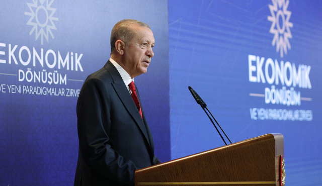 Cumhurbaşkanı Erdoğan: Özgün modelle pahalılığı bitireceğiz Cumhurbaşkanı Erdoğan: Özgün modelle pahalılığı bitireceğiz