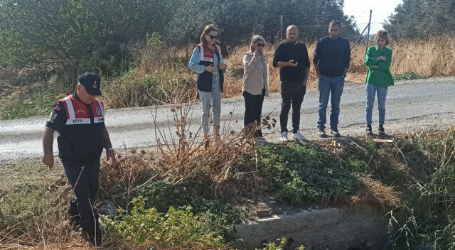 Dere yatağını kirleten tesis için harekete geçildi! Yaptıkları pahalıya patladı: Rekor para cezası