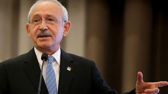 Erdoğan&#039;ın &#039;başörtüsüne anayasal güvence&#039; açıklaması sonrası Kılıçdaroğlu&#039;ndan ilk cevap