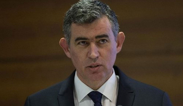 Feyzioğlu, Lefkoşa Büyükelçisi oldu Feyzioğlu, Lefkoşa Büyükelçisi oldu