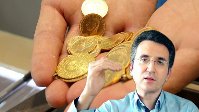 Finans Uzmanı Şatıroğlu'ndan gram, çeyrek ve tam altın için olay tahmin! İbre fırlayacak Finans Uzmanı Şatıroğlu'ndan gram, çeyrek ve tam altın için olay tahmin! İbre fırlayacak