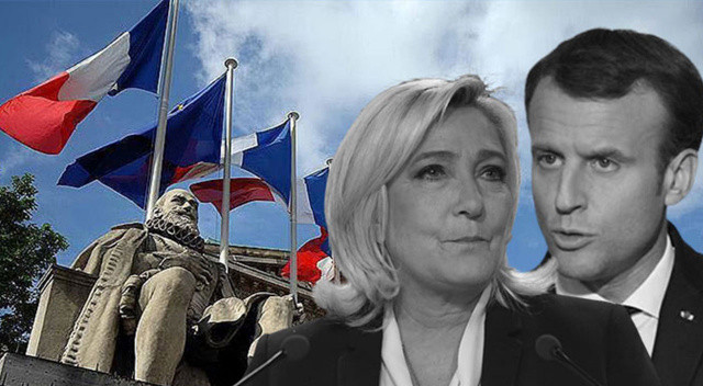 Fransa’da Macron'un tasarruf planına tepki: Üçüncü dünya ülkesi olduk Fransa’da Macron'un tasarruf planına tepki: Üçüncü dünya ülkesi olduk