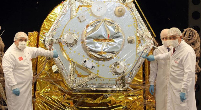 Geri sayım devam ediyor: İMECE ve TÜRKSAT 6A uydularında son aşama!