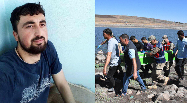 Günlerdir aranıyordu... Şanlıurfa'da kayıp üniversite öğrencisinin cesedine ulaşıldı Günlerdir aranıyordu... Şanlıurfa'da kayıp üniversite öğrencisinin cesedine ulaşıldı