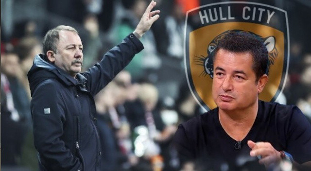 Herkes Sergen Yalçın&#039;ı bekliyordu! Acun Ilıcalı Hull City&#039;nin yeni hocasını buldu