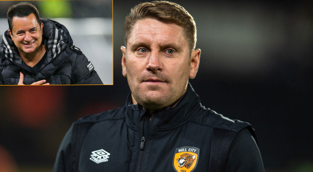 Hull City "kulüp efsanesi" Andy Dawson ile yola devam ediyor... Acun Ilıcalı'dan teknik direktör açıklaması Hull City "kulüp efsanesi" Andy Dawson ile yola devam ediyor... Acun Ilıcalı'dan teknik direktör açıklaması
