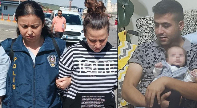 Kan donduran ifadeler! Bıçaklanarak öldürülen 2 aylık bebeğin katil zanlısı annesiymiş Kan donduran ifadeler! Bıçaklanarak öldürülen 2 aylık bebeğin katil zanlısı annesiymiş