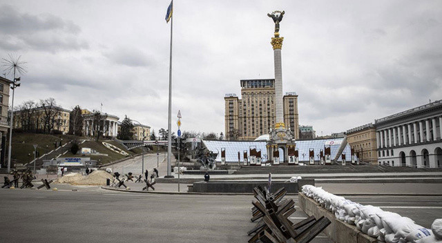 Kiev&#039;de radyasyon tehlikesine karşı iyot tabletleri dağıtıldı