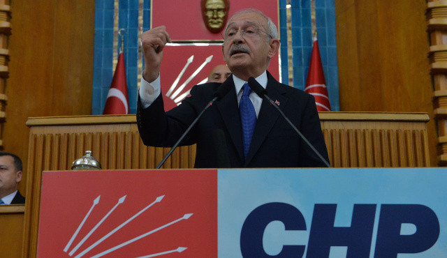 Kılıçdaroğlu&#039;na başörtü tepkisi