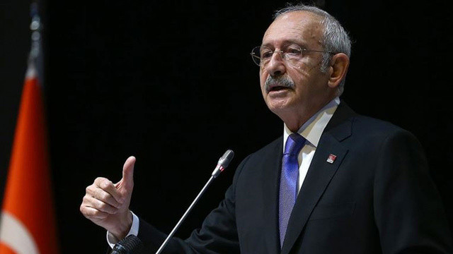 Kılıçdaroğlu&#039;ndan &#039;başörtüsü&#039; mesajı! &#039;Geçmişte yanlışımız oldu&#039; diyerek açıkladı: Yarın kanun teklifini Meclis&#039;e sunuyoruz