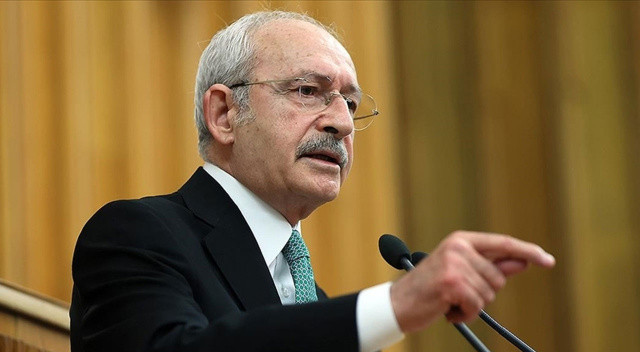 Kılıçdaroğlu&#039;ndan, Cumhurbaşkanı Erdoğan&#039;a cevap
