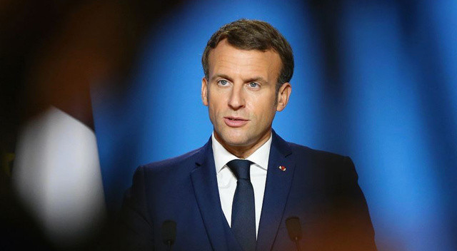 Macron Türkiye'ye gelecek mi? Fransız lider Türk medyasına konuştu Macron Türkiye'ye gelecek mi? Fransız lider Türk medyasına konuştu