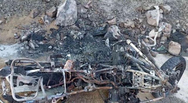 Meksika’da askeri helikopter düştü: 3 ölü, 2 yaralı Meksika’da askeri helikopter düştü: 3 ölü, 2 yaralı
