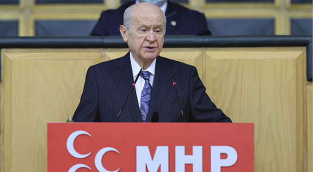 MHP Lideri Bahçeli&#039;den kandil mesajı