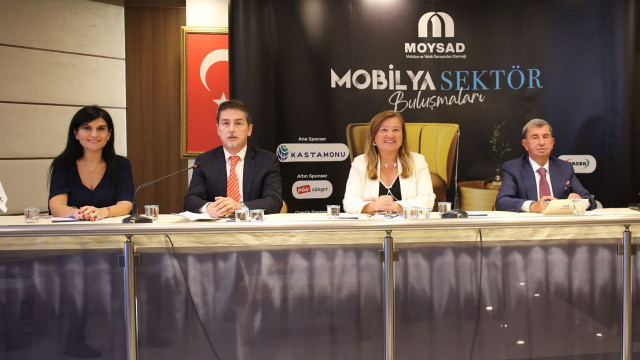 Mobilya sektör buluşmalarının ilk durağı İstanbul oldu Mobilya sektör buluşmalarının ilk durağı İstanbul oldu