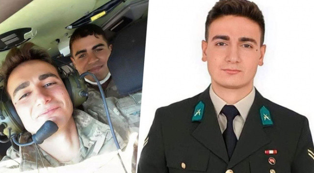Pençe-Kilit&#039;ten acı haber... Elazığ&#039;a şehit ateşi düştü