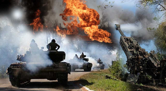 Rusya'dan savaşın son durumuna ilişkin açıklama: Zaytsevo ele geçirildi, Ukrayna ordusunun kayıpları büyük Rusya'dan savaşın son durumuna ilişkin açıklama: Zaytsevo ele geçirildi, Ukrayna ordusunun kayıpları büyük