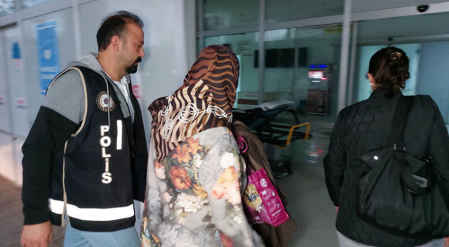 Samsun'da FETÖ operasyonu: 8 kişiden 6'sı yakalandı Samsun'da FETÖ operasyonu: 8 kişiden 6'sı yakalandı