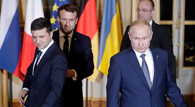 Savaşta aylar sonra bir ilk: Putin ve Zelensky yüz yüze gelebilir Savaşta aylar sonra bir ilk: Putin ve Zelensky yüz yüze gelebilir