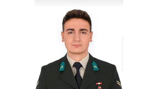 Şehidin son isteği yürekleri dağladı Şehidin son isteği yürekleri dağladı