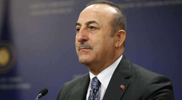 Son dakika: Bakan Çavuşoğlu&#039;ndan önemli açıklamalar