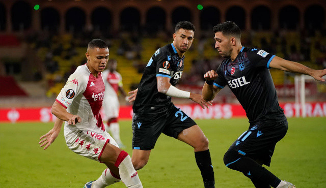 Trabzonspor Fransa'da kayıp Trabzonspor Fransa'da kayıp