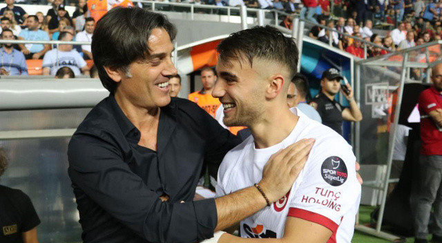 Vincenzo Montella 1 puana razı.. "Doğru bir beraberlik olduğunu düşünüyorum" Vincenzo Montella 1 puana razı.. "Doğru bir beraberlik olduğunu düşünüyorum"