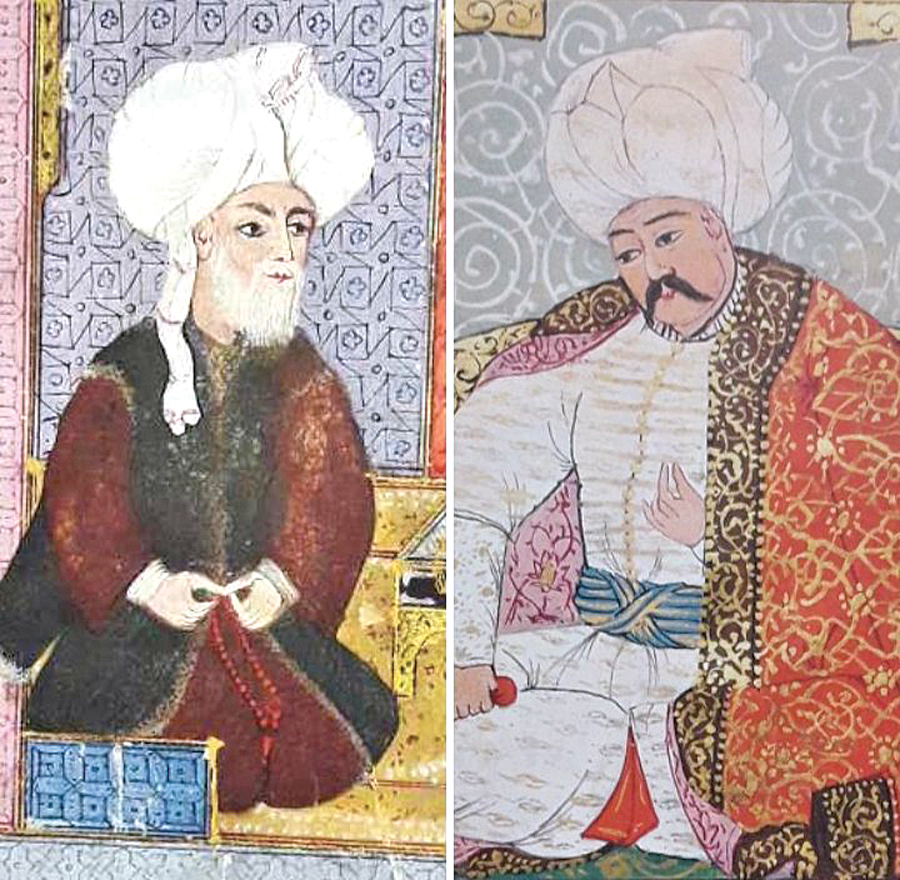 Kararlılık Sultan I. Selim'in en mühim hasletiydi...