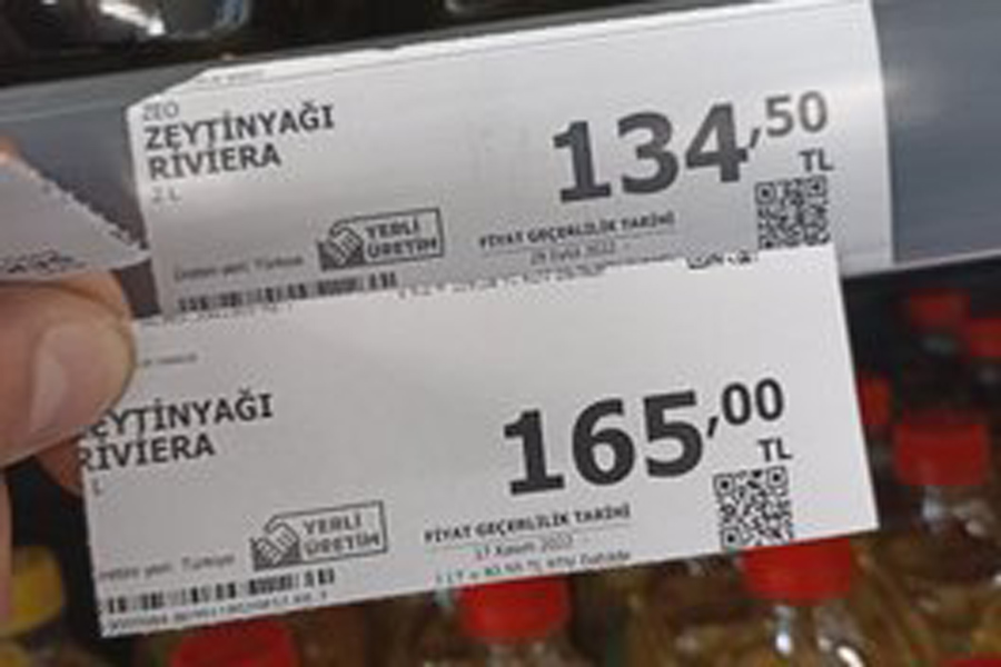 Marketlerin PARAVAN ŞİRKET-STOK MAL hilesiyle zam oyunu ve bakan DEVLET!