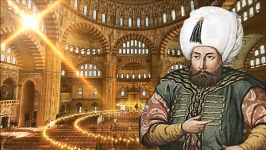 YARININ SAHİBİ VAR! SULTAN II. SELİM