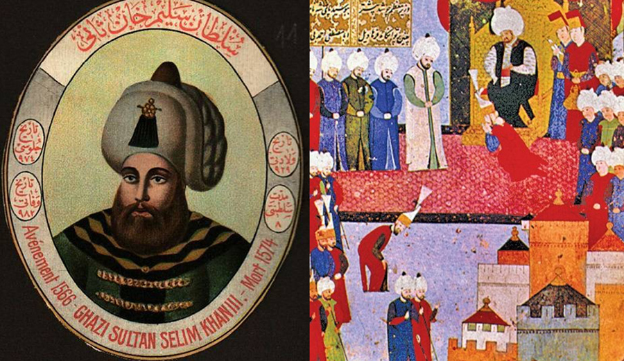 YARININ SAHİBİ VAR! SULTAN II. SELİM