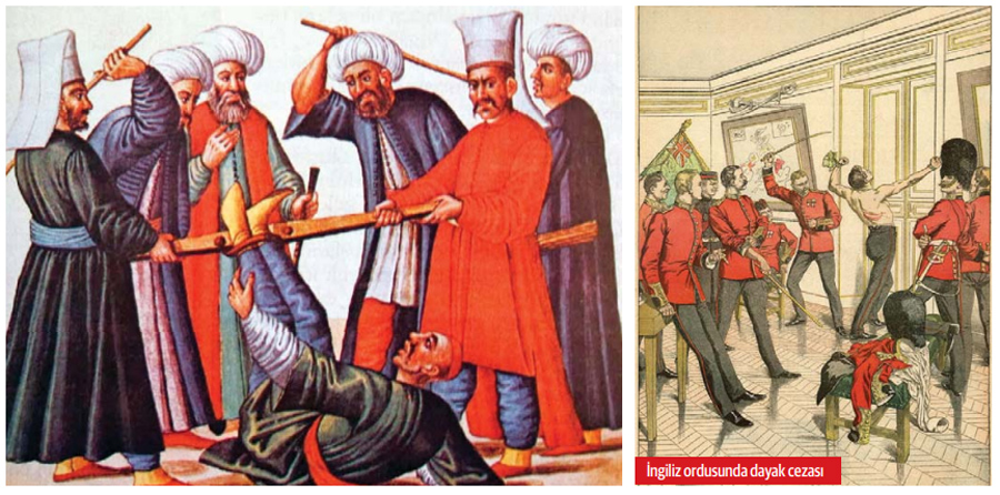 İBRET TAŞINDAN ALINAN İBRET:
Osmanlılarda suç ve cezanın hikâyesi