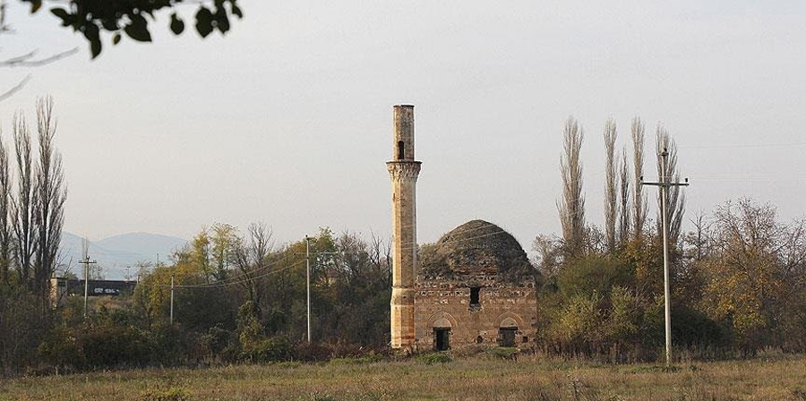 Bir asırdır ezana hasret Osmanlı Camisi