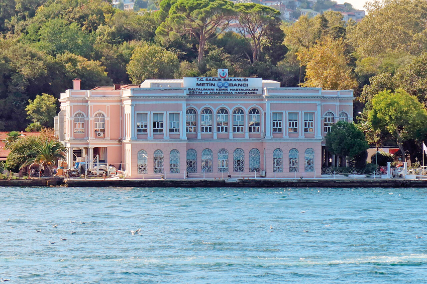 Eski, yeni ve yenilenen İstanbul hastaneleri... Ne eksikliğini gör ne de muhtaç kal