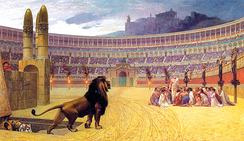 Zulüm kumar zina Her yol Roma'ya | Türkiye Gazetesi