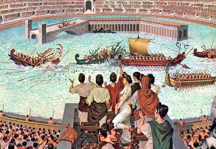 Zulüm kumar zina Her yol Roma’ya