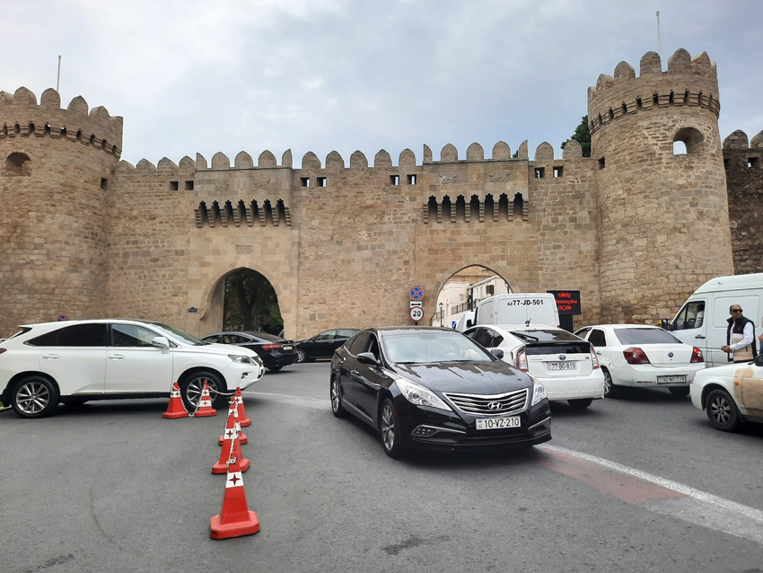 KÖHNƏ BAKÜ, MUASİR BAKÜ