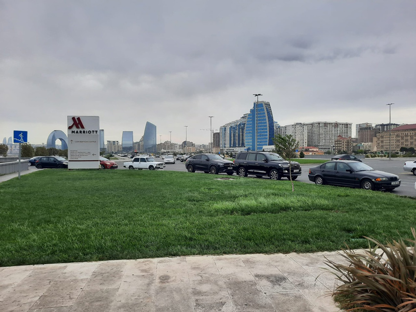 KÖHNƏ BAKÜ, MUASİR BAKÜ