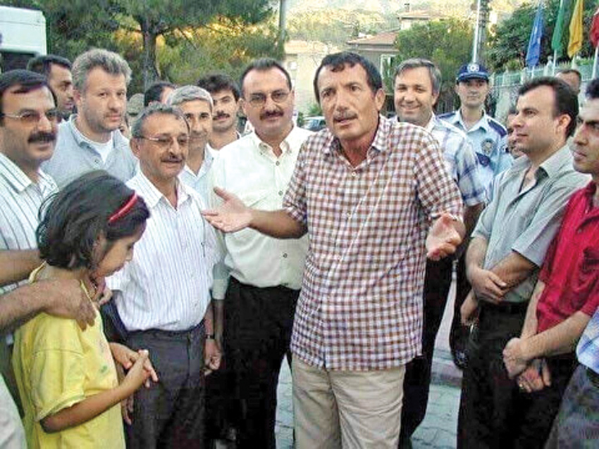 Aykırı validen eski köye yeni âdet... Recep Yazıcıoğlu