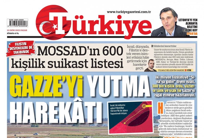 Gazetecilikte 'Türkiye' farkı