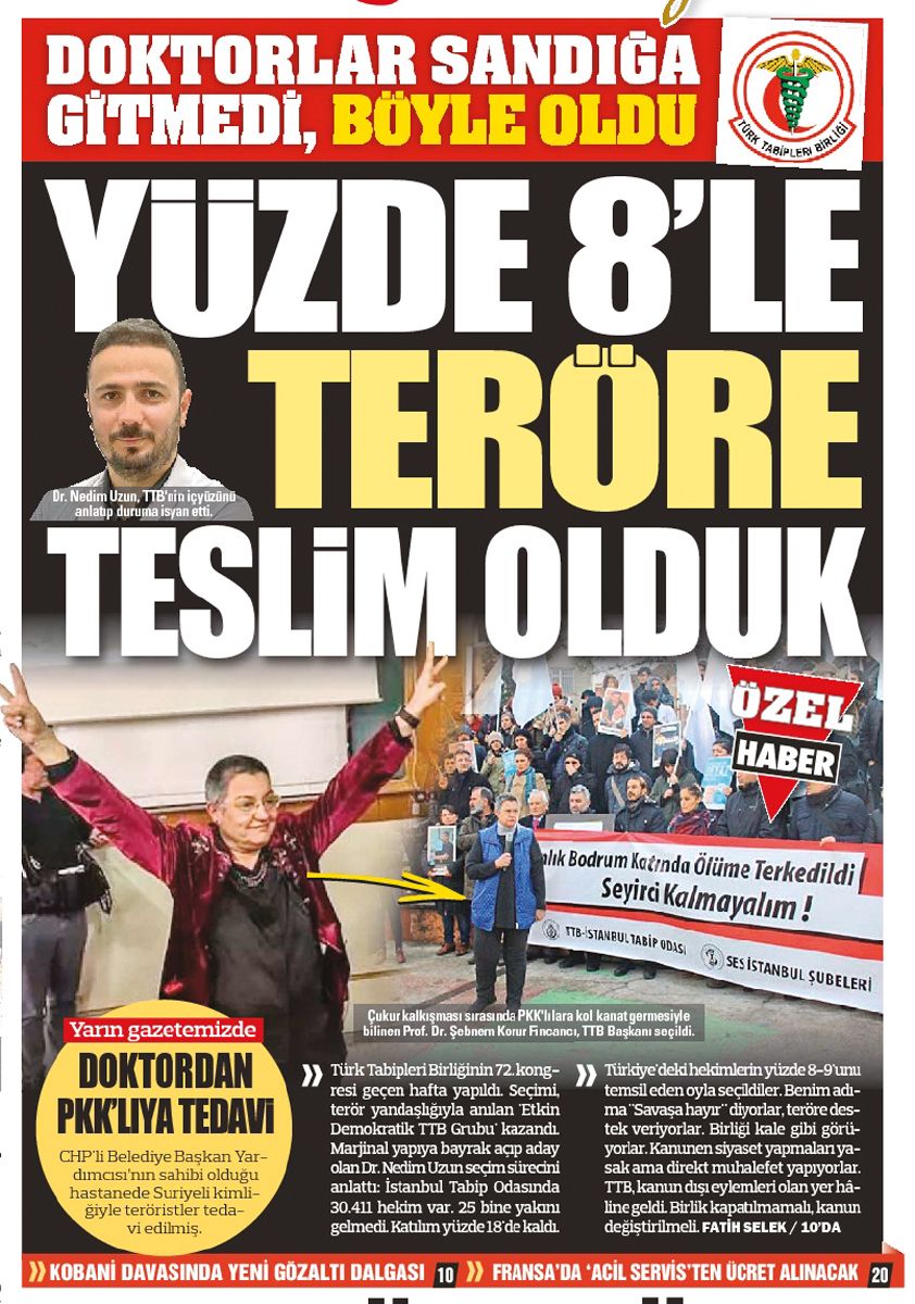 Gazetecilikte 'Türkiye' farkı