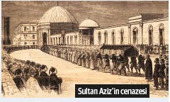 Bir mazlum padişah Sultan Abdülaziz