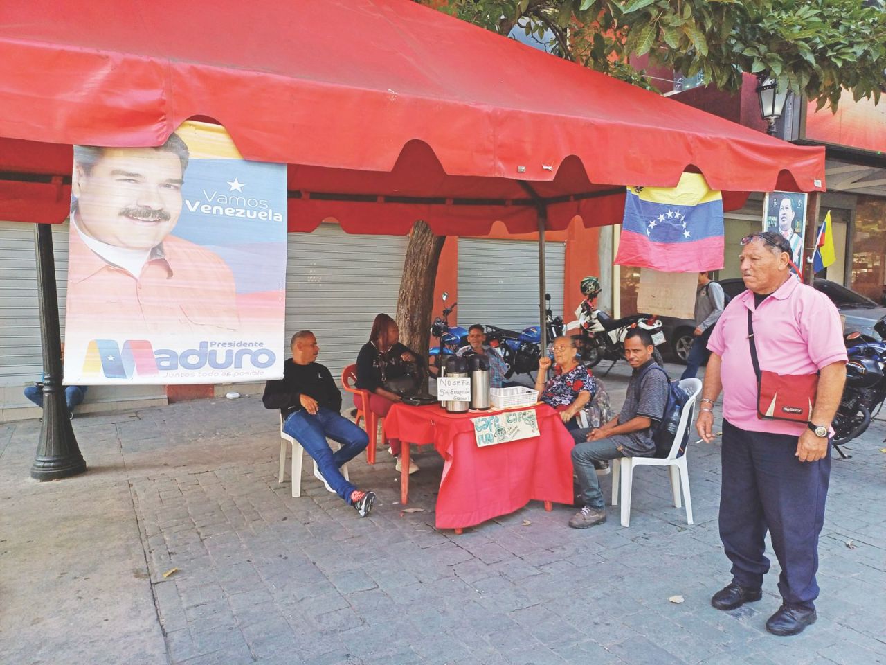 Ülke değil, servet kaynağı! Varlık içinde yokluk: Venezuela - 10. Resim
