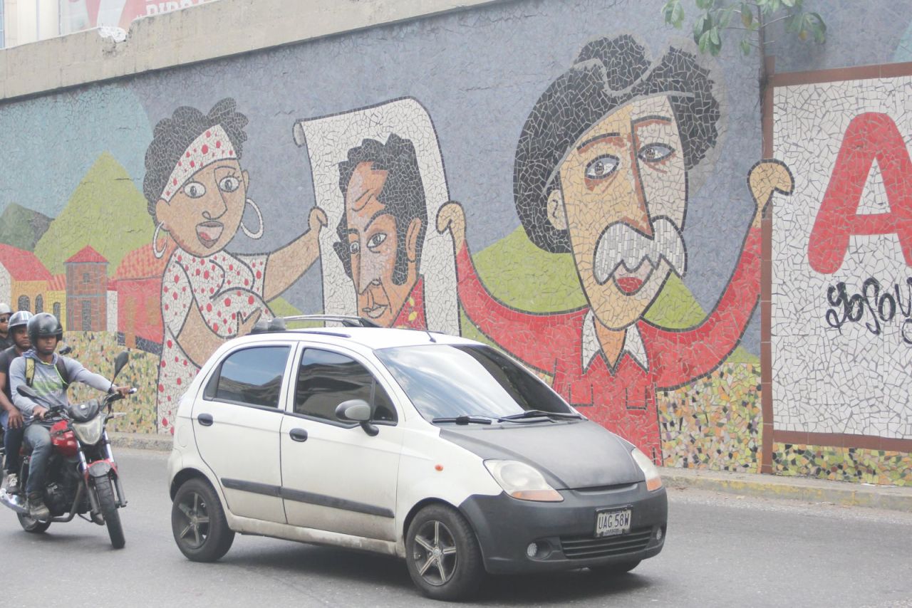 Ülke değil, servet kaynağı! Varlık içinde yokluk: Venezuela - 4. Resim